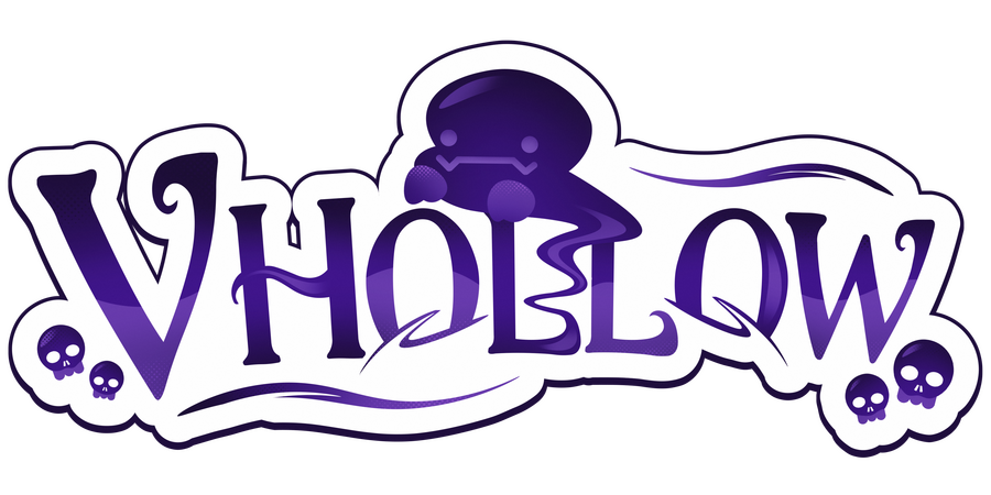 VHollow Team Logo VHollow Team Logo